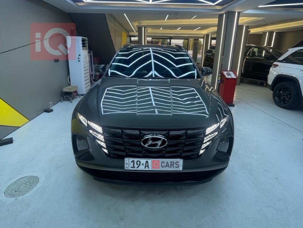 هيونداي توسان